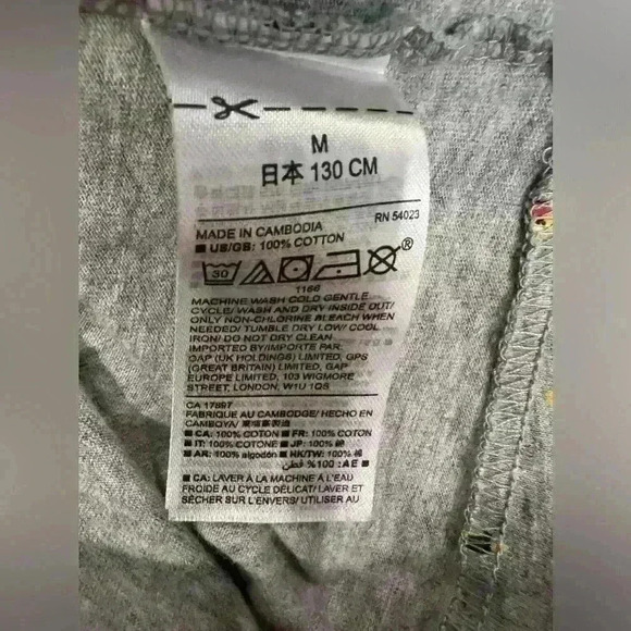 Gap kids size M dress - Picture 2 of 6